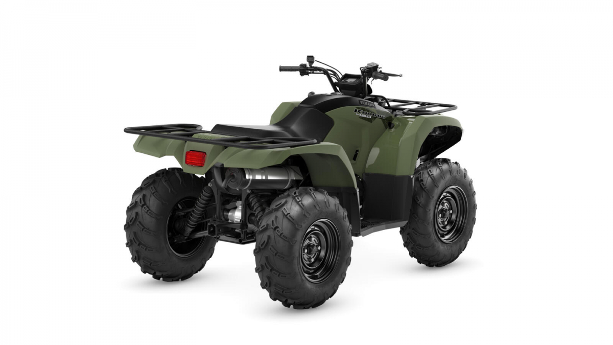 Квадроцикл Kodiak 450